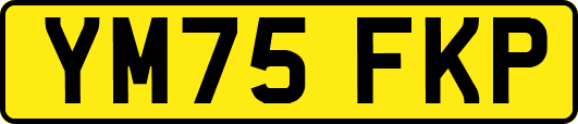 YM75FKP