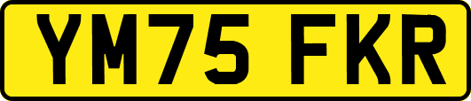 YM75FKR