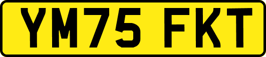 YM75FKT