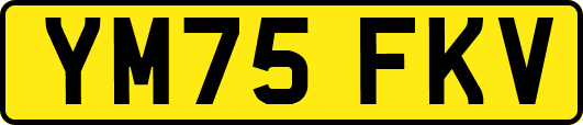 YM75FKV