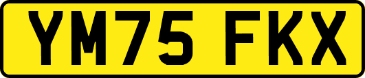 YM75FKX
