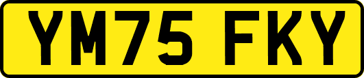 YM75FKY