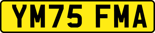 YM75FMA