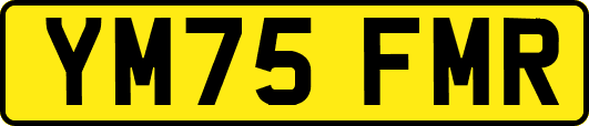 YM75FMR