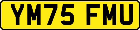 YM75FMU