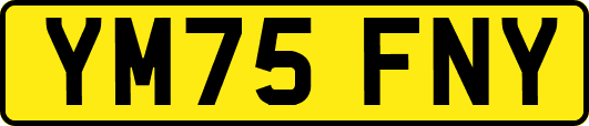 YM75FNY