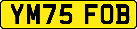 YM75FOB