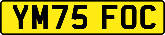YM75FOC