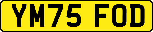 YM75FOD