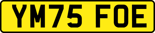 YM75FOE