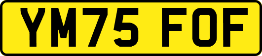 YM75FOF
