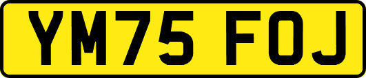 YM75FOJ
