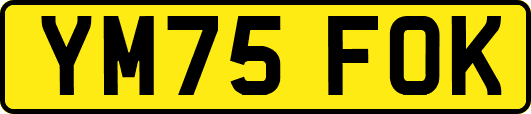 YM75FOK
