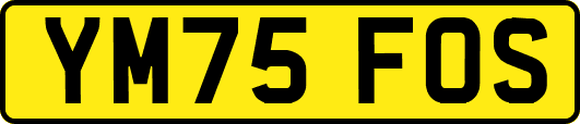 YM75FOS
