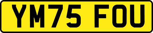 YM75FOU