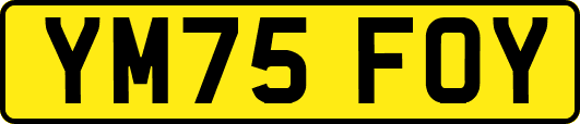 YM75FOY