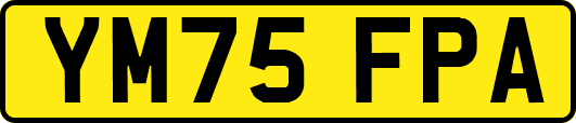 YM75FPA