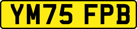 YM75FPB