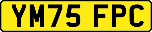 YM75FPC
