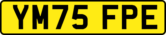 YM75FPE