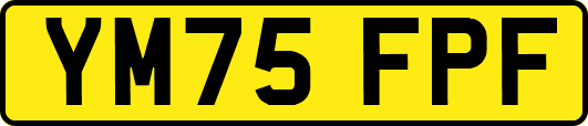 YM75FPF
