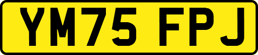 YM75FPJ