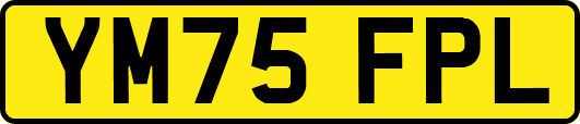 YM75FPL