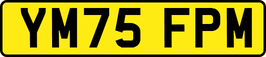 YM75FPM