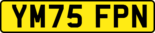 YM75FPN