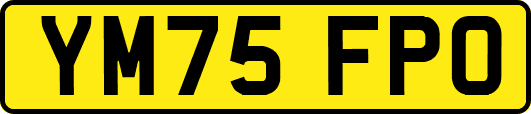 YM75FPO