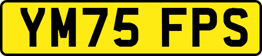 YM75FPS