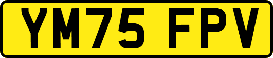 YM75FPV