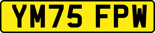 YM75FPW