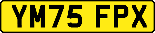 YM75FPX