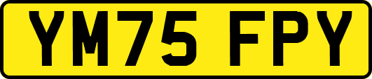 YM75FPY