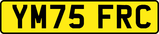YM75FRC