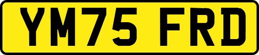 YM75FRD