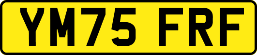 YM75FRF