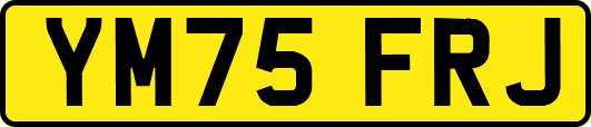 YM75FRJ