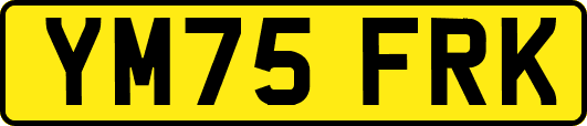 YM75FRK