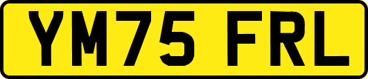 YM75FRL