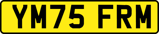 YM75FRM