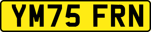 YM75FRN