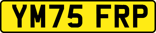 YM75FRP