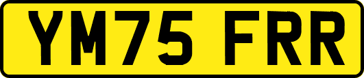 YM75FRR