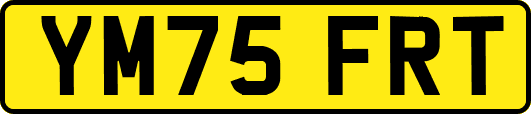 YM75FRT