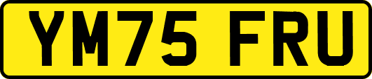 YM75FRU
