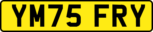 YM75FRY