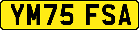 YM75FSA