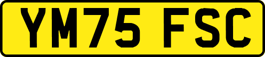 YM75FSC